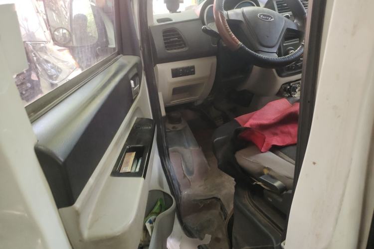 Used Karry Youyou EV 2021 Van Model SQR5037
