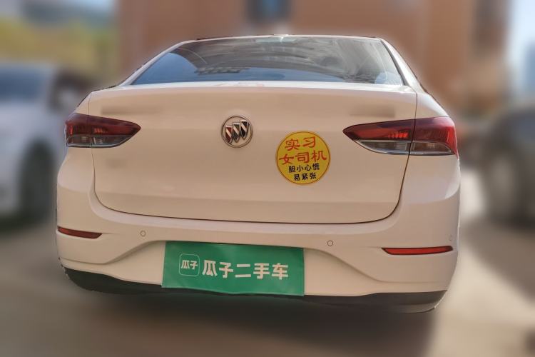 Used Buick GT 2019 15T Dual-Clutch Connected Elite Model China VI
