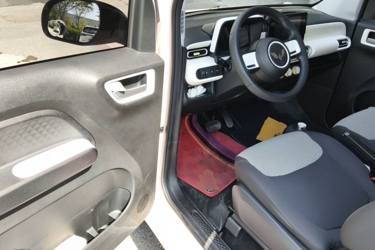Used Wuling Hongguang MINIEV 2024 3rd Generation 215km Advanced Version Driver Seat