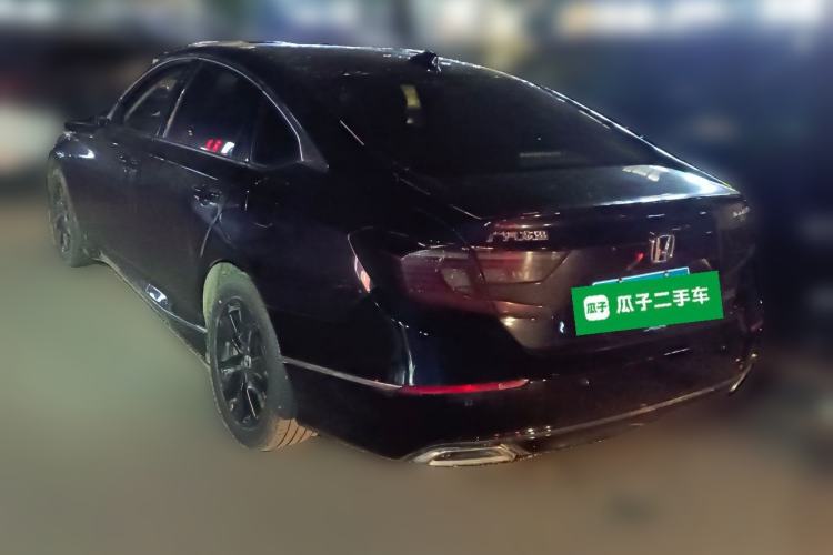 Used Honda Accord 2021 260TURBO Luxury Starry Sky Limited Edition