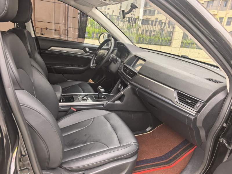 Used Haval H6 2019 Sport Edition 1.5T Automatic Two-Wheel Drive Elite Model China VI — 24