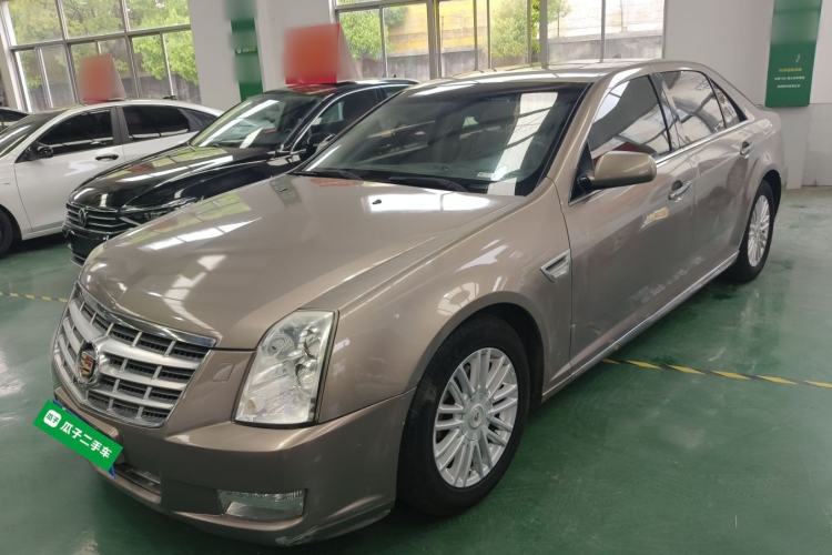 Used Cadillac SLS Seville 2010 3.0L Elite Edition