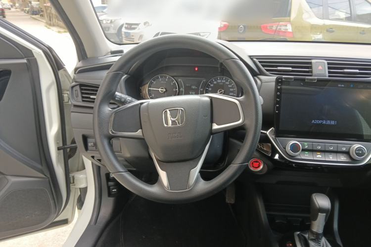 Used Honda Crider 2019 180 Turbo CVT Luxury Edition China V Steering Wheel
