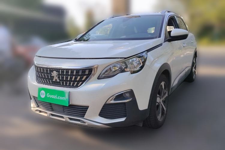 Used Peugeot 4008 2019 350THP First Edition