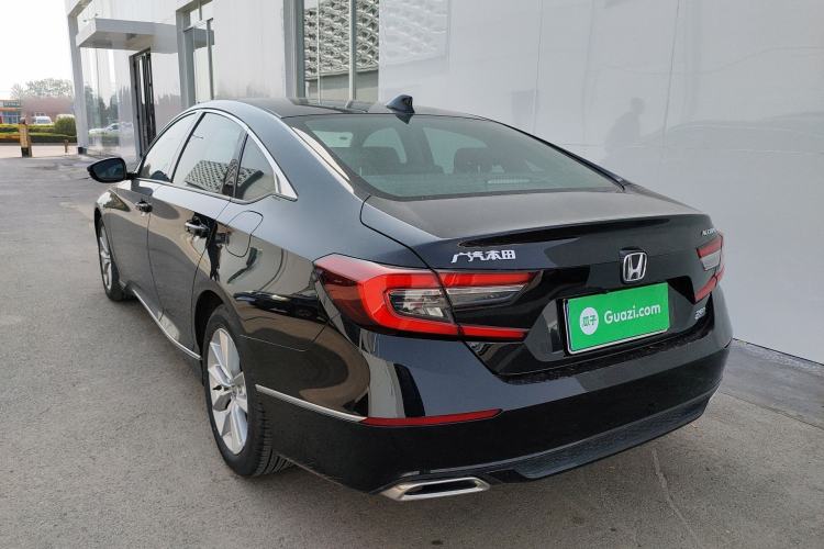 Used Honda Accord 2022 260TURBO Luxury Edition