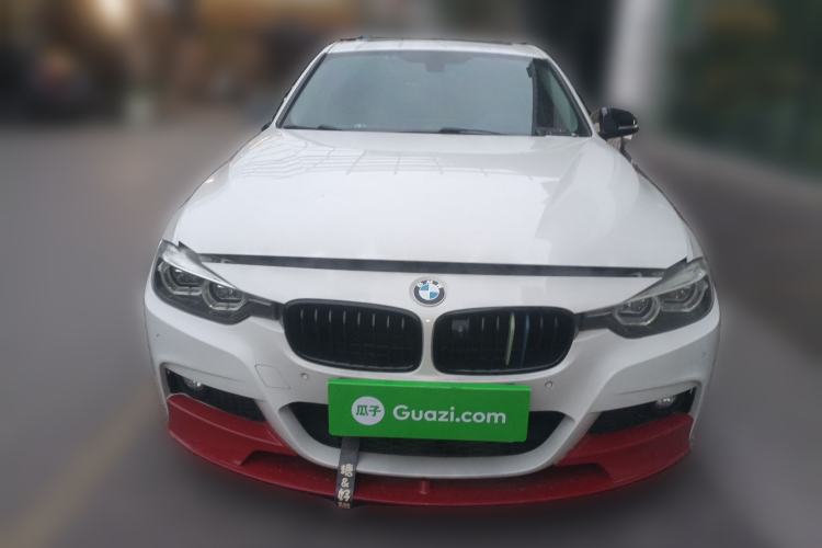 Used BMW 3 Series 2018 320Li M Sport Night Edition
