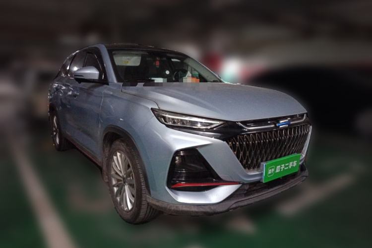 Used CHANGAN OSHAN X7 PLUS 2022 1.5T Blue Whale Edition Automatic Luxury Trim
