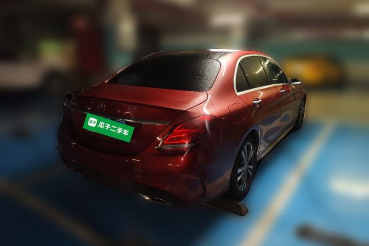 Used Mercedes-Benz C-Class 2017 Facelift C 200 L Sport Edition
