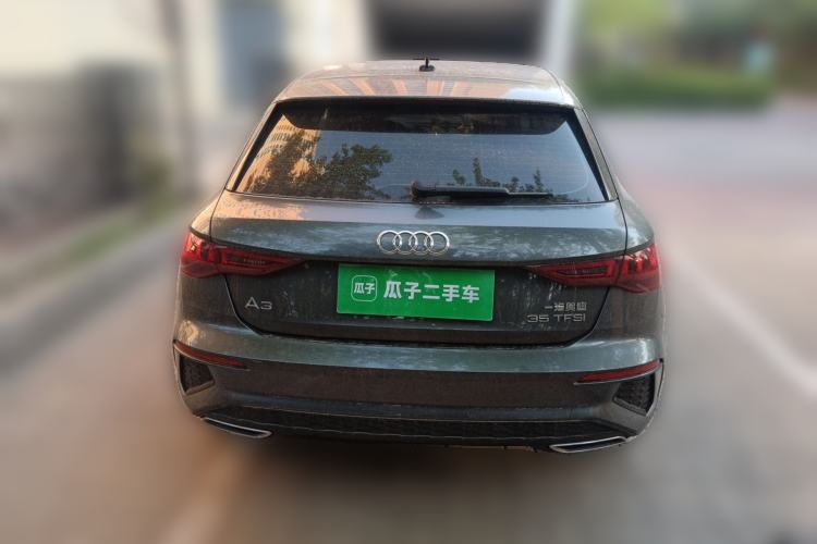 Used Audi A3 2021 Sportback 35 TFSI Luxury Sports Model