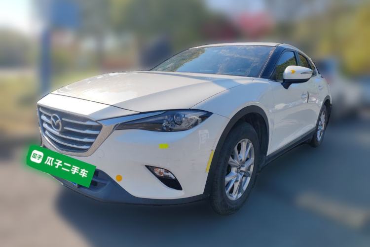 Used Mazda CX-4 2016 2.0L Automatic 2WD Blue Sky Dynamic Edition