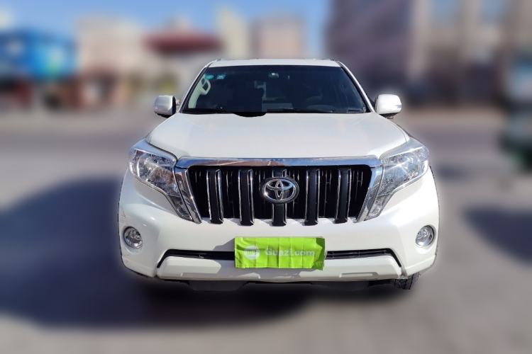 Used Toyota Prado 2016 2.7L Automatic Standard Edition