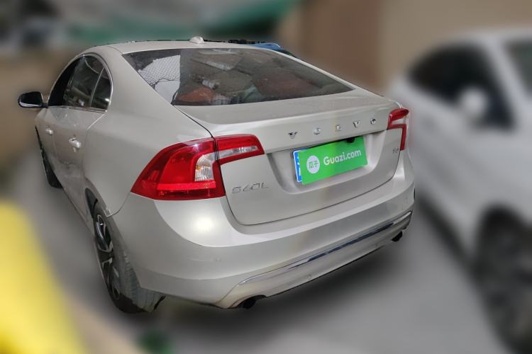 Used Volvo S60 2019 S60L Facelift T5 Intelligent Advanced Edition
