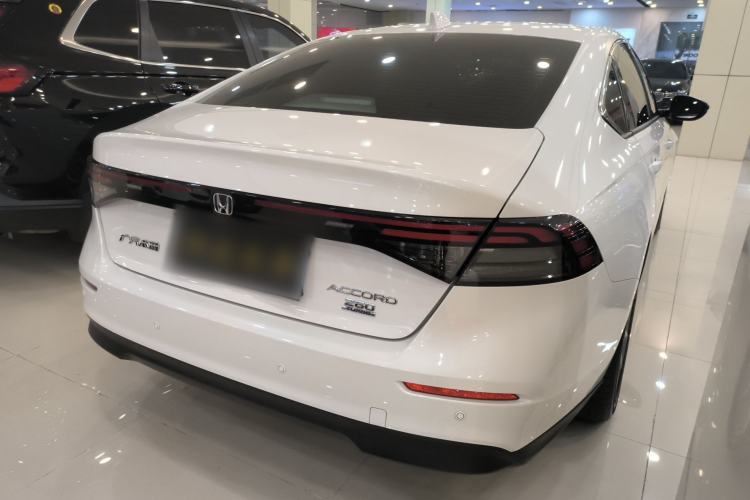 Used Honda Accord 2023 260TURBO Smart Enjoyment Version Rear Right 45 Deg