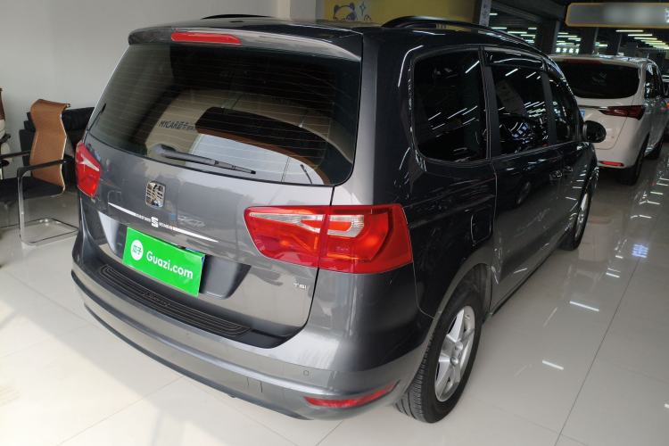 Used Seat Alhambra 2013 1.8TSI Luxury Edition Euro V
