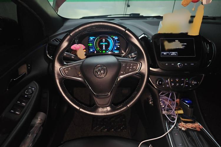 Used Buick VELITE 5 2017 Stylish Extended-Range Model
