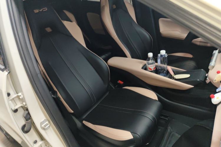 Used BYD Seagull 2024 Honor Edition 305km Freedom Version