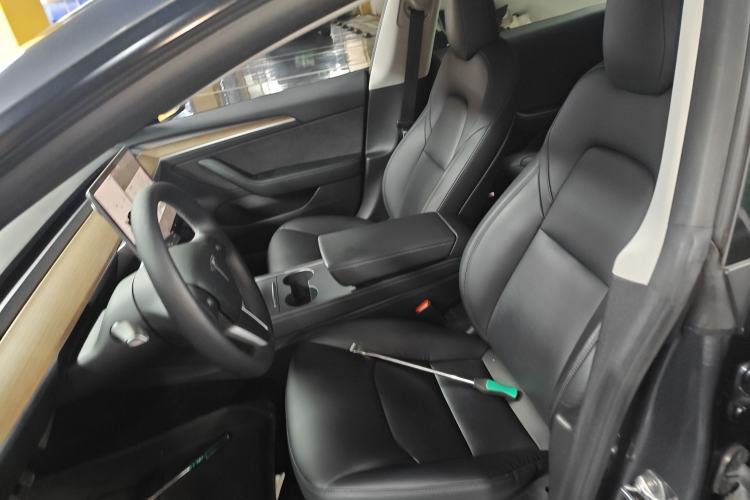 Used Tesla Model 3 2021 Standard Range Rear-Drive Upgraded Version