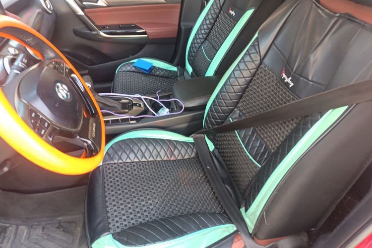 Used BAIC Senova D50 2018 1.5L CVT Prestige Smart Connect Edition