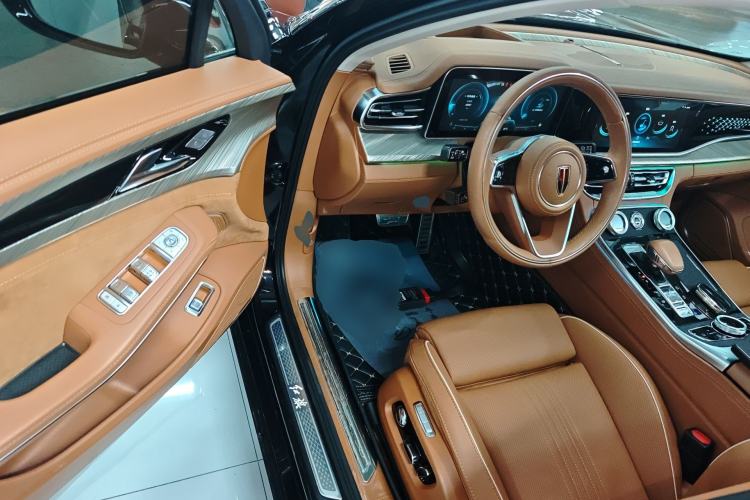 Used Hongqi H9 2020 2.0T Smart Connect Flagship Edition