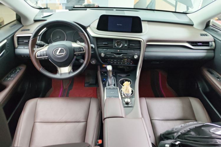 Used Lexus RX 2020 Facelifted 300 4x4 Elegant Edition
