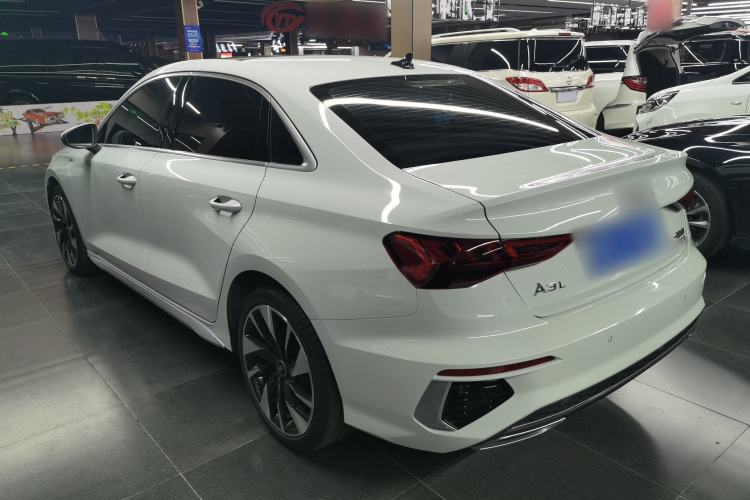 Used Audi A3 2022 A3L Limousine 35 TFSI Fashion Sport Model