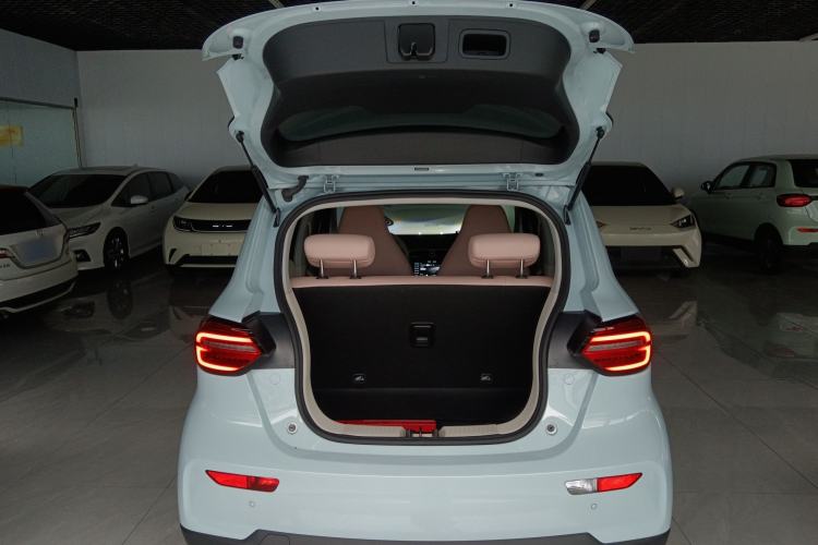 Used Leapmotor T03 2025 310 Comfort Edition Trunk