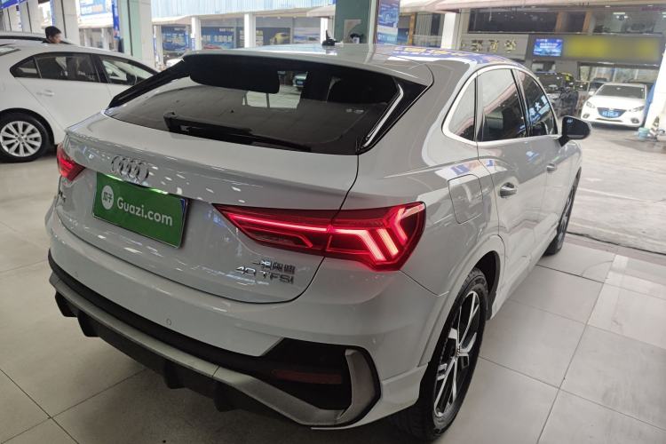 Used Audi Q3 Sportback 2020 40 TFSI Fashion Model