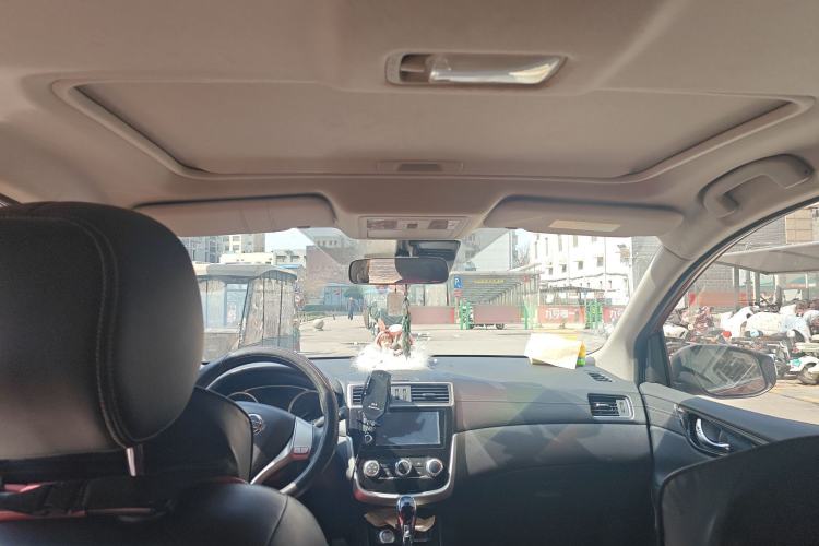 Used Nissan Tiida 2016 1.6L CVT Smart Drive Edition