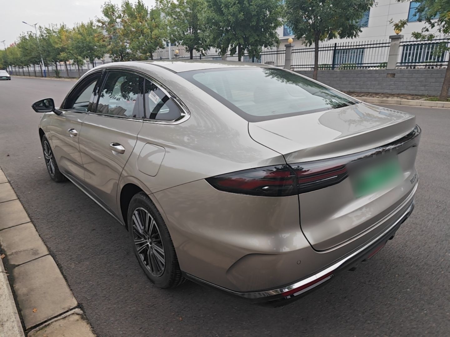 Geely Galaxy Stellar 6 2026 Model 125km Exploration+ Edition — снимка 4