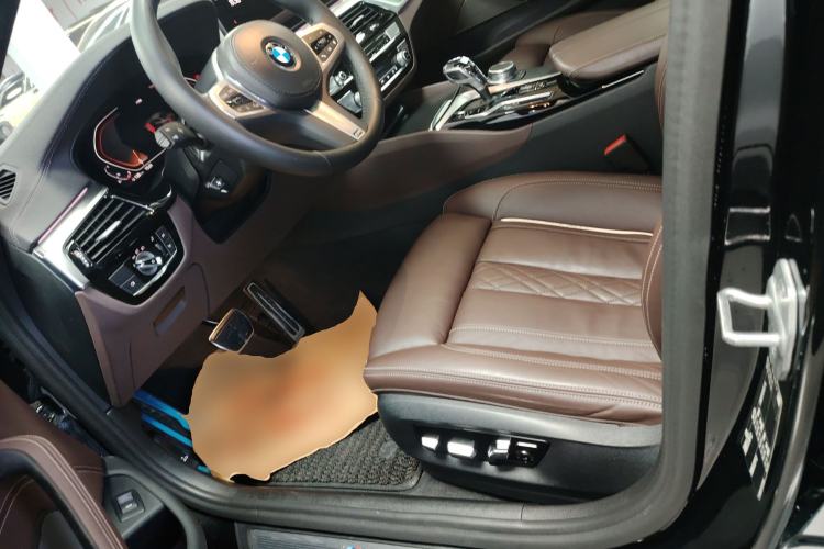 Used BMW 5 Series 2022 Restyled 540i Luxury Edition M Sport Package
