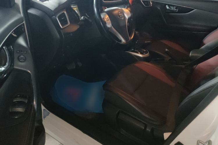 Used Nissan Qashqai 2016 2.0L CVT Luxury Edition