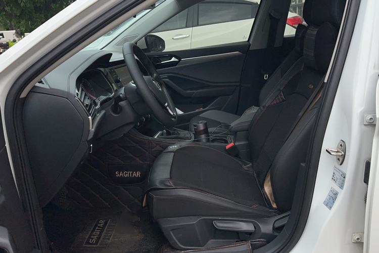 Used Volkswagen Sagitar 2020 280TSI DSG Comfort Version China VI Standard Left Front Seat