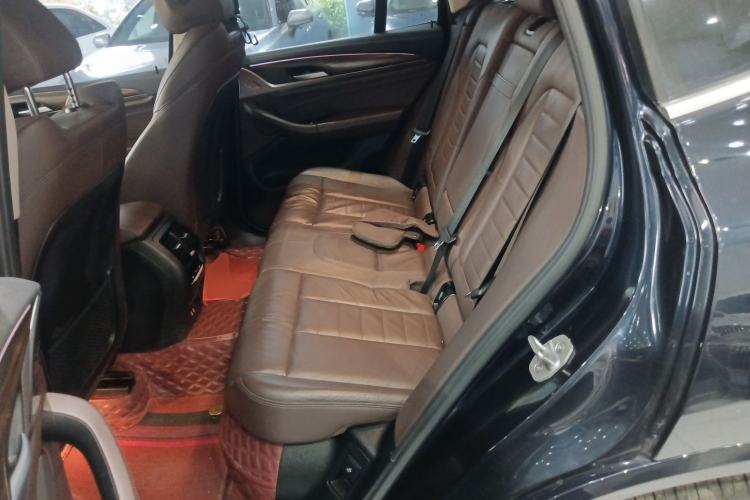 Used BMW X3 2021 xDrive28i M Sport Package Left Rear Seat