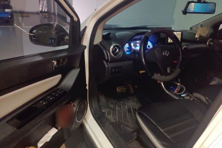 Used BAIC New Energy EC5 2019 New Air Edition
