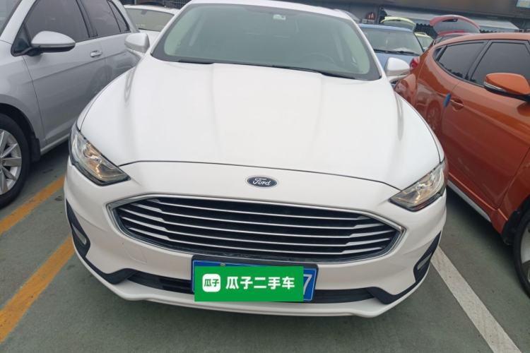 Used Ford Mondeo 2020 EcoBoost 180 Stylish Model Front