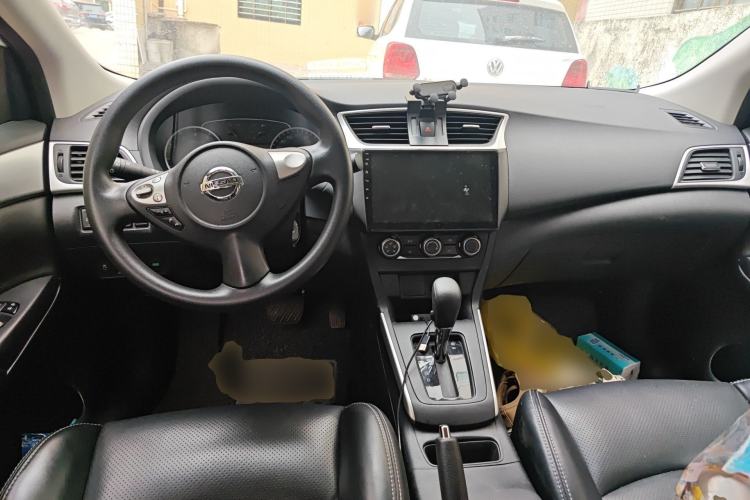 Used Nissan Sylphy 2019 Classic 1.6XE CVT Comfort Edition