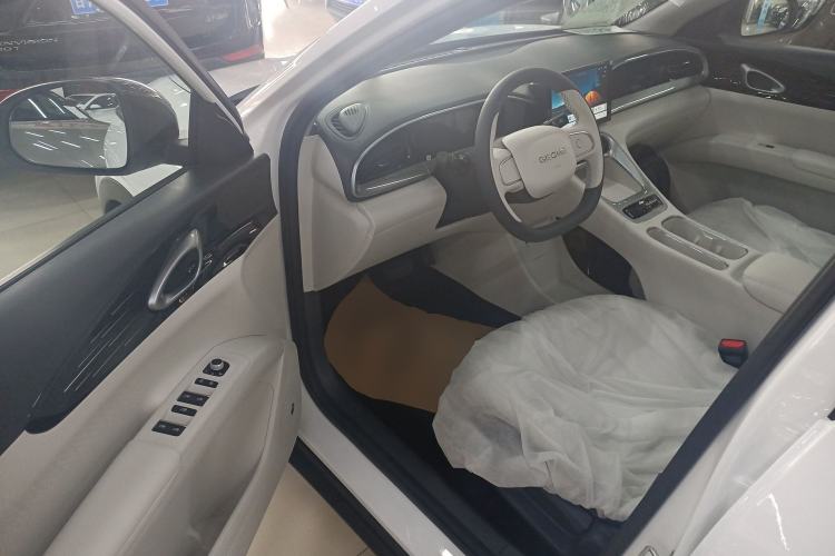 Used Geely Galaxy Geome 2026 Model 310km Youth Edition Driver Seat