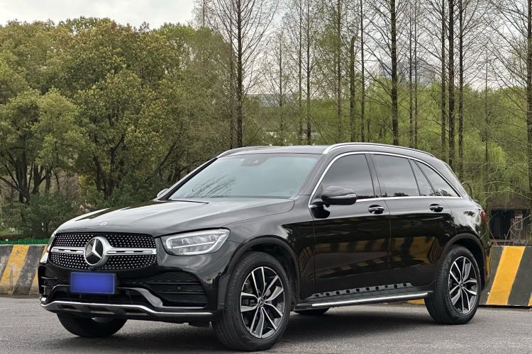 Used Mercedes-Benz GLC 2022 GLC 300 L 4MATIC Dynamic Model