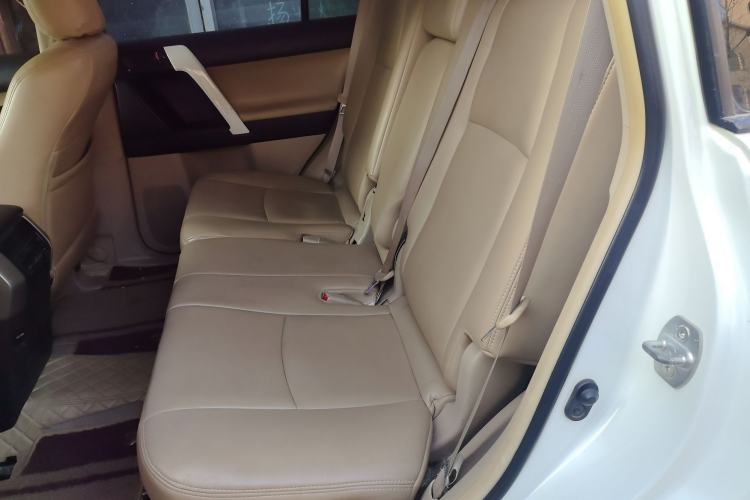 Used Toyota Prado 2010 2.7L Automatic Standard Edition