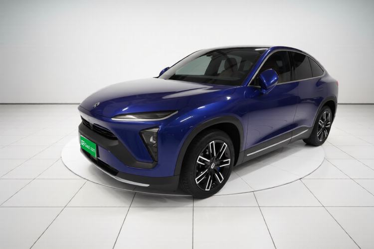 Used Nio EC6 2020 605 km Sport Edition