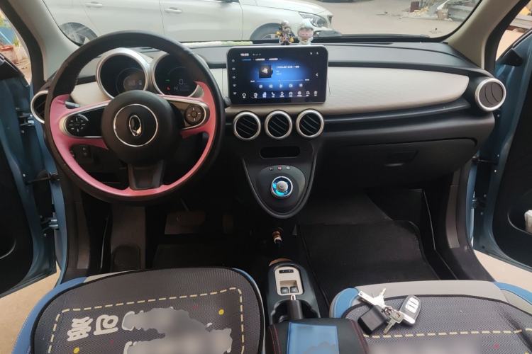 Used ORA Black Cat 2019 351 km Fun Edition Center Console