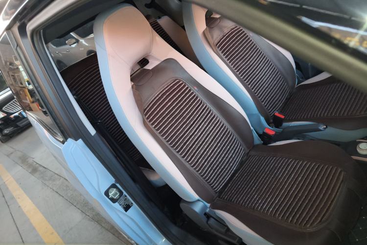 Used Chery QQ Ice Cream 2024 120km Milkshake
