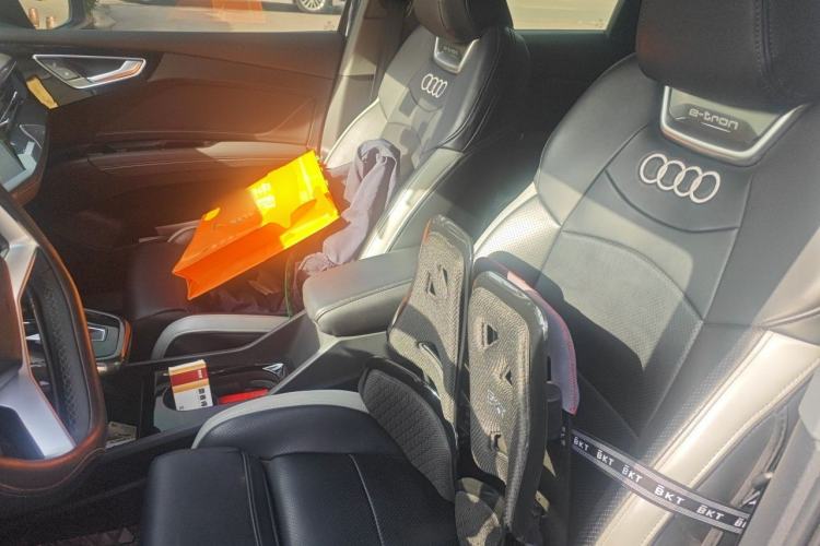 Used Audi Q4 e-tron 2024 40 e-tron Boundary Edition
