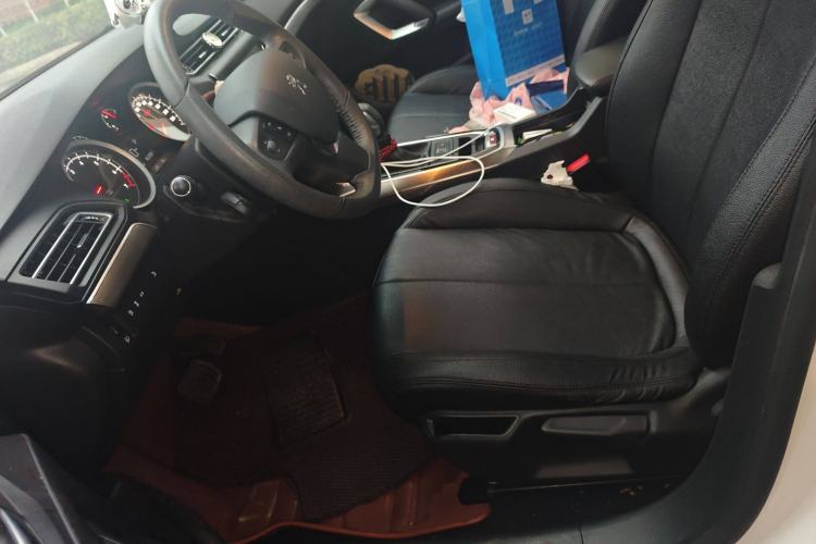 Used Peugeot 408 2014 1.8L Automatic Luxury Edition