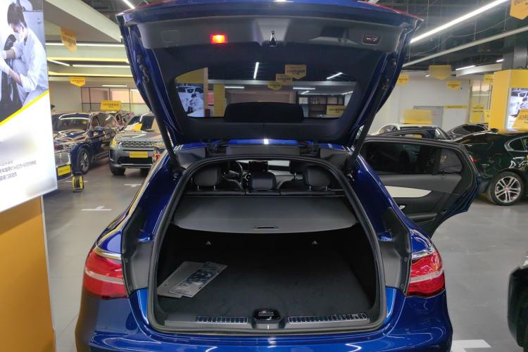 Used Mercedes-Benz GLC Coupe 2019 GLC 200 4MATIC Coupe SUV