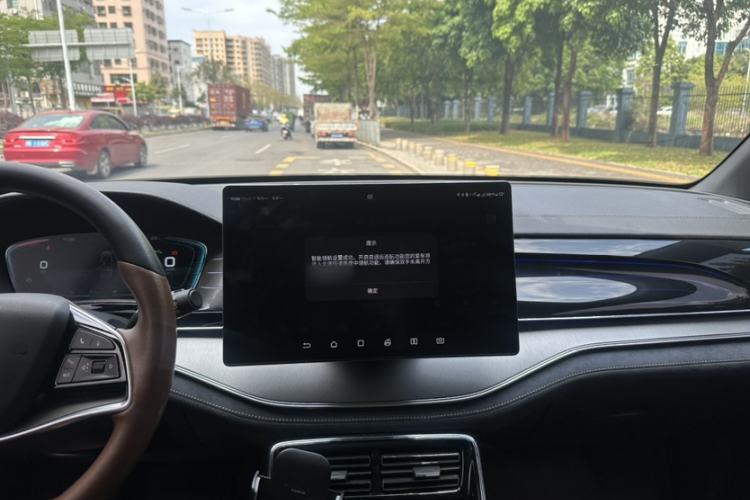 Used BYD Tang New Energy 2021 DM 2.0T Four-Wheel Drive High-Performance Flagship Model