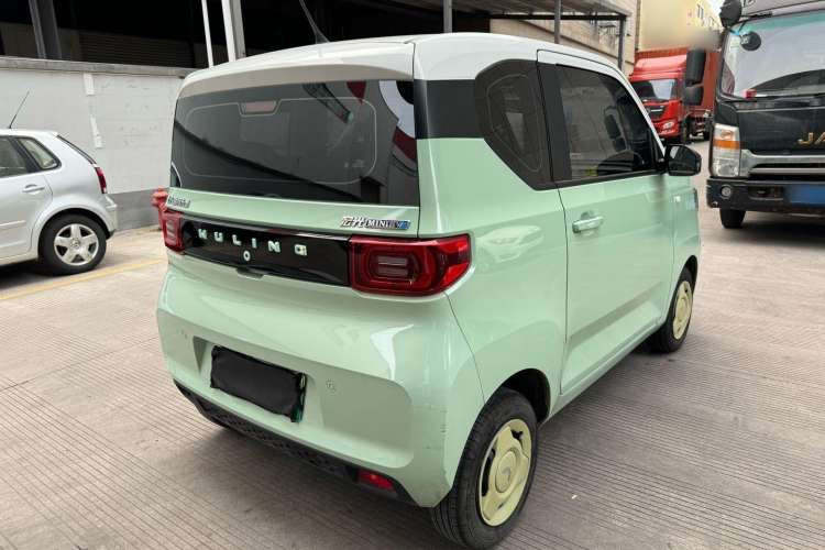 Used Wuling Hongguang MINIEV 2021 Macaron Premium Model – Lithium Iron Phosphate
