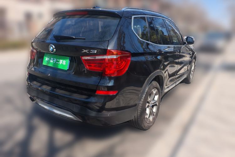 Used BMW X3 2014 xDrive20i X Design Package
