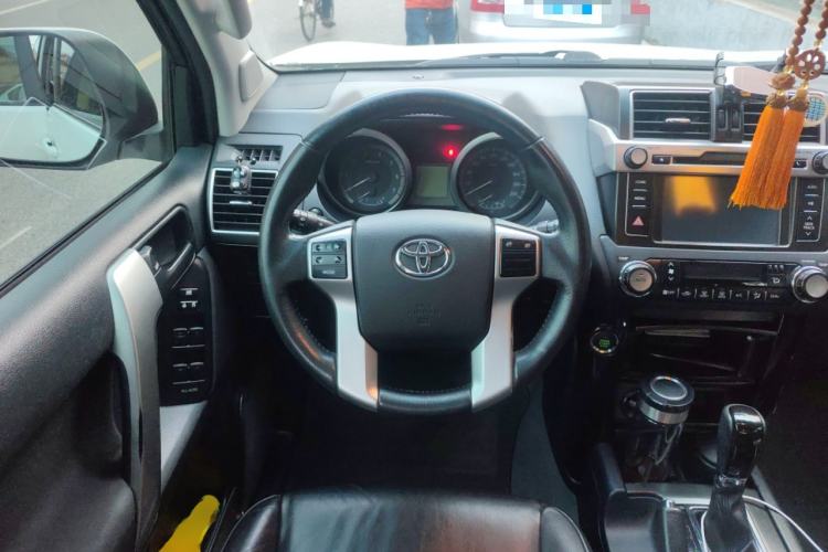 Used Toyota Prado 2016 2.7L Automatic Standard Edition
