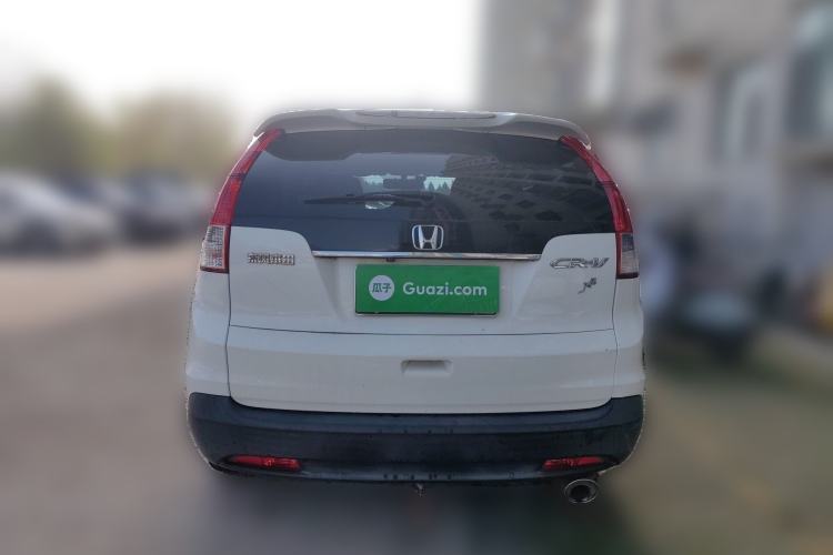 Used Honda CR-V 2012 2.0L two-wheel drive urban version